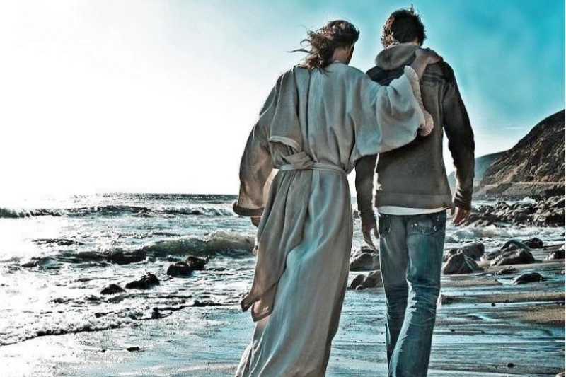 Walk With Him Fund